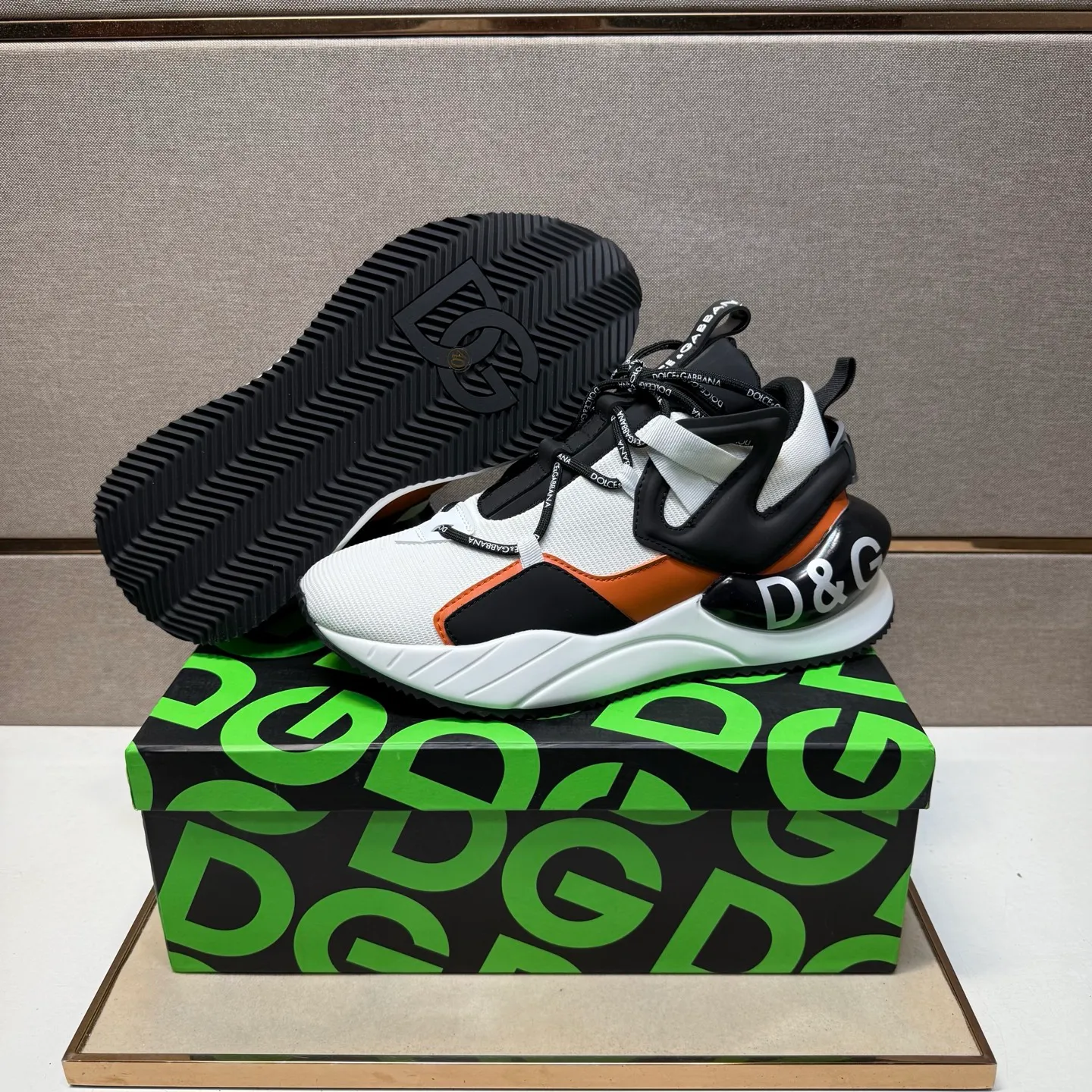 ⬛️Men's shoes💰p540 [DG～]Couple casual shoes 2025z cabinet sales simultaneously 🔶Size: 35-44#️⃣ 🔷7 colors🔜The upper is made of multi-material splicing➕Mesh lining, comfortable and breathable, sole: original comfortable and wear-resistant outsole, ⚠️real thing📱photographed🎬real thing is better📢📢📢